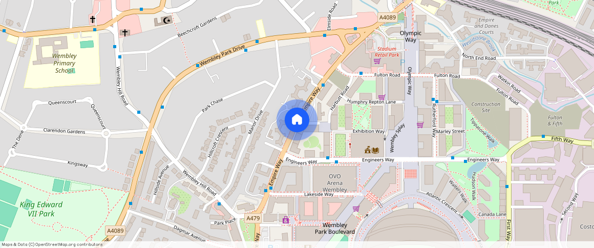 RM4 Raglan Court | Empire Way | Wembley | London | HA9 0RG