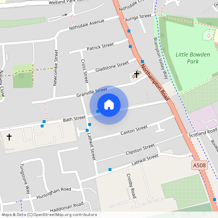 Bath Street, Market Harborough, LE16 9EL