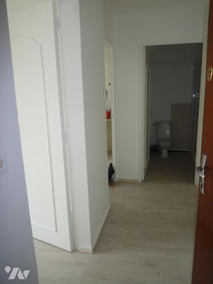 A LOUER NANTES CHANTENAY appartement T1 2ème étage - Photo 1