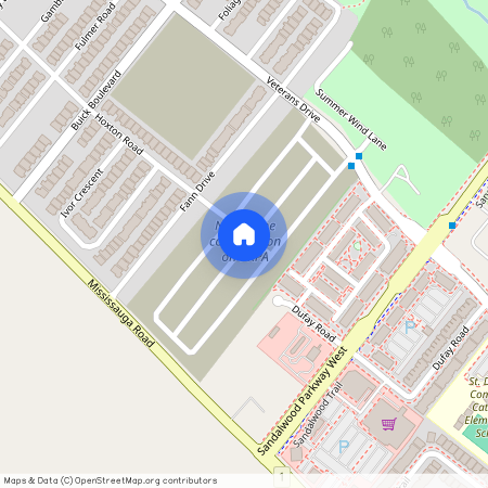 Melmar St, Ontario, Brampton