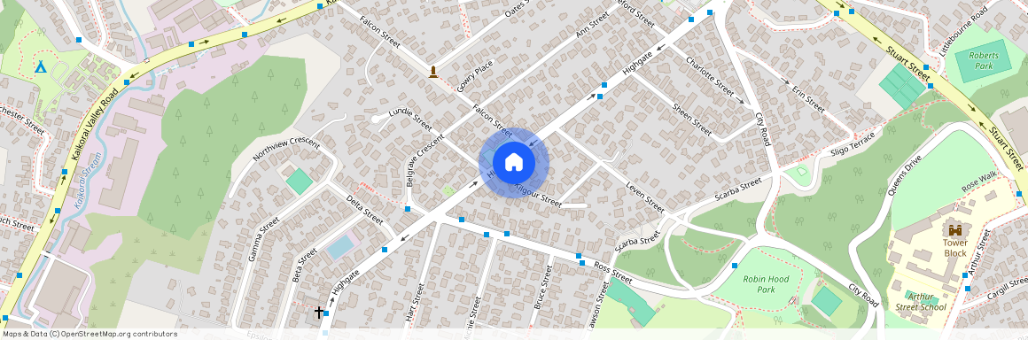 1 Kilgour Street, Roslyn