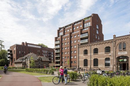 Stoer en industrieel wonen in Oog en Al, Utrecht - Photo 4