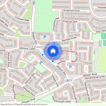 Marlfield Terrace, Tallaght, Dublin 24 ** 4 MONTH LEASE ONLY **