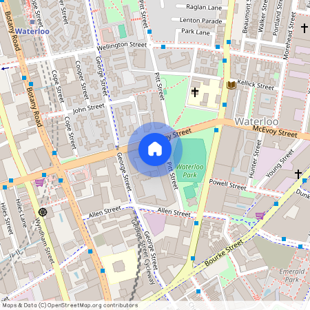 202B/34-38 Mcevoy Street, NSW 2017, Waterloo