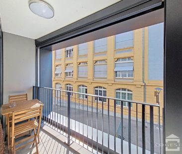 Bel appartement de 48 m2 au 1er étage au centre de Vevey - Photo 5