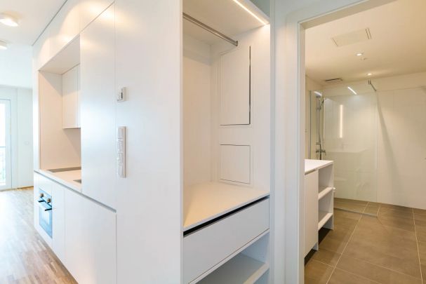 Serviced Apartment mit Balkon in Oberlaa! All inclusive! - Photo 1