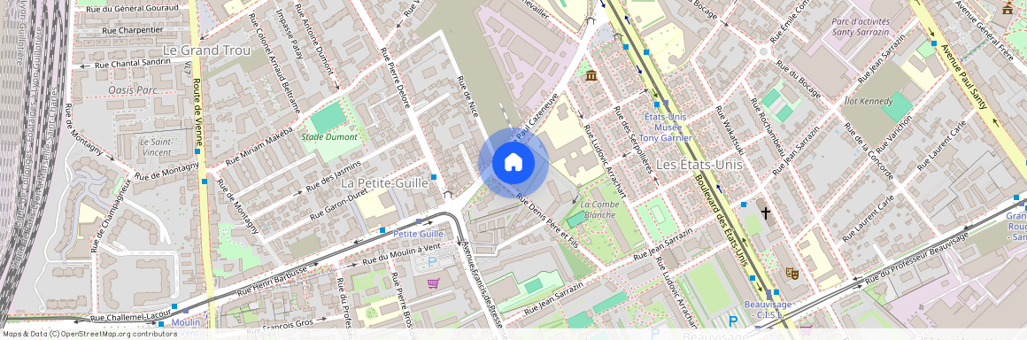 65 RUE PAUL CAZENEUVE, LYON 8EME ARRONDISSEMENT Etats-Unis