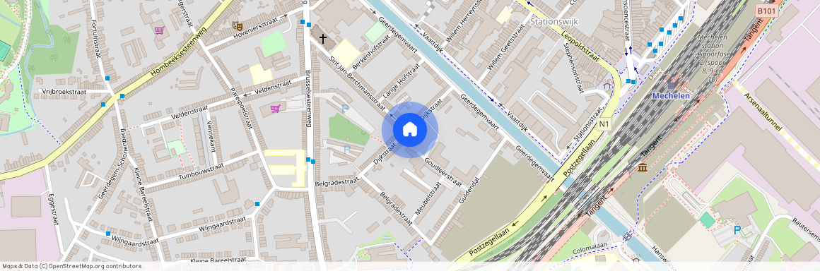 Ouwen Dokstraat, 31, 2800, Mechelen