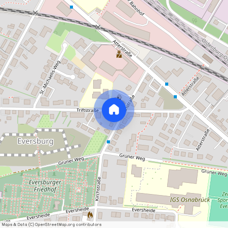 Triftstraße 19, 49090 Osnabrück