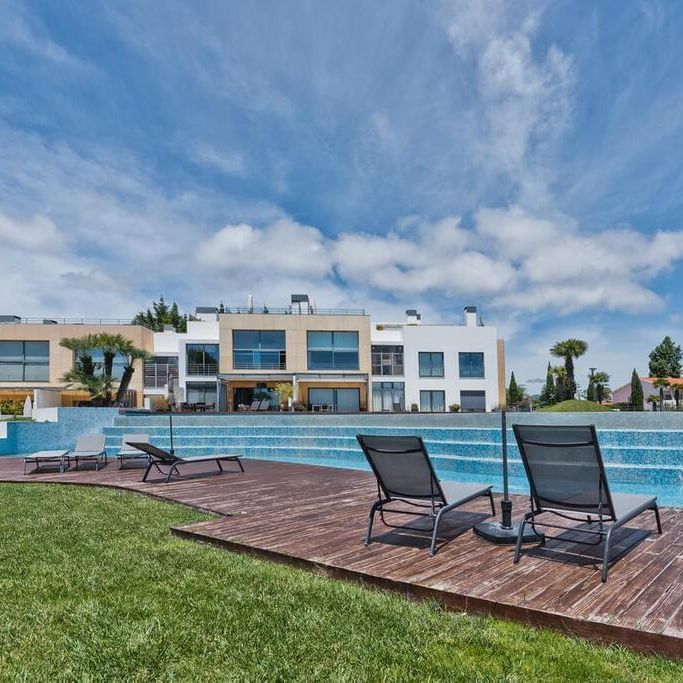 4 Bedroom Apartment with swimming pool, Cascais - Photo 1