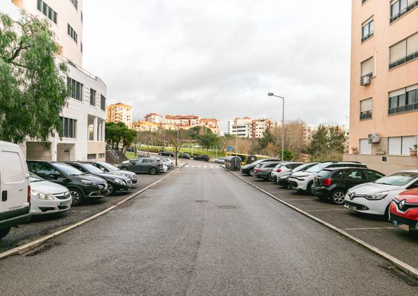 Apartamento T2 em Lisboa
