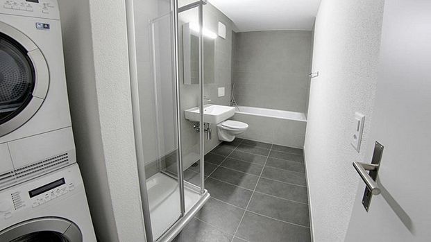 Moderne 3.5 Zimmer-Wohnung in Langenthal - Photo 1