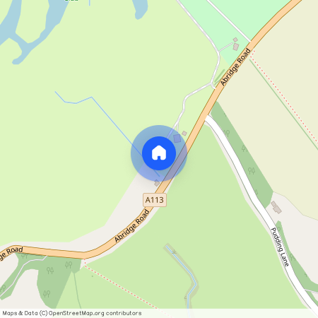 Woolston Manor, Chigwell, Essex