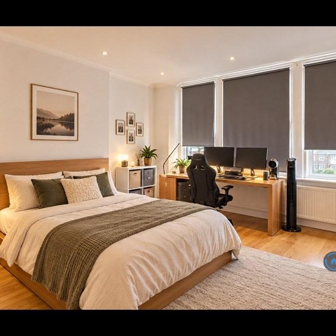 1 bedroom in a house share to rent - Photo 1