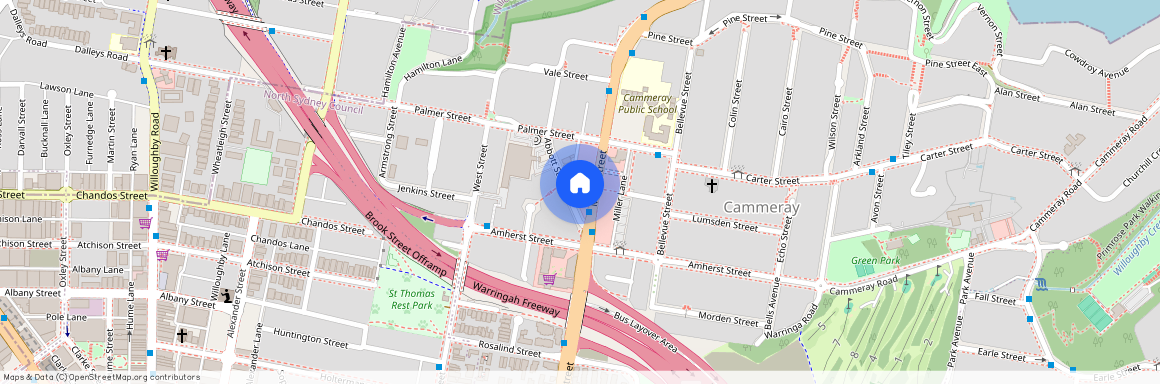 107/7-9 Abbott Street, NSW 2062, Cammeray