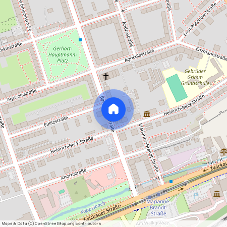 Barbarossastr.14, 09112 Chemnitz