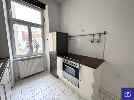 Provisionsfrei: Unbefristeter 66m² Altbau mit Einbauküche beim Humboldtplatz - 1100 Wien - Photo 3