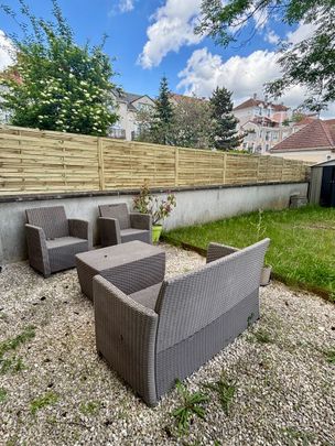 Location appartement 1 pièce, 20.57m², Thiais - Photo 1