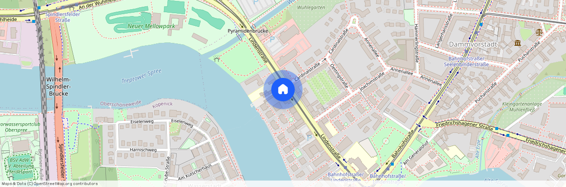 Lindenstraße 28, 12555 Berlin, Germany