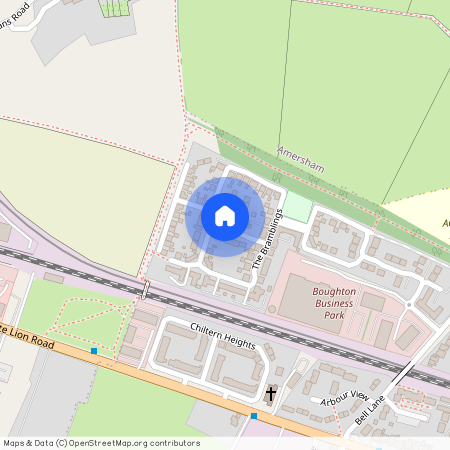 The Bramblings, Amersham, HP6