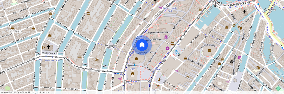 Blaeu Erf 5, Nieuwe Kerk e.o., 1012PZ, Amsterdam