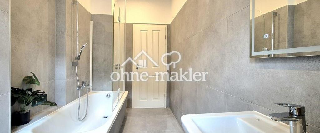 Wundervolle frisch renovierte Wohnung am Mariannenpark - Photo 1