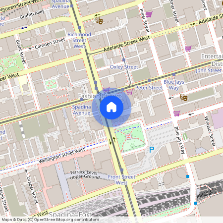 57 Spadina Avenue, Toronto