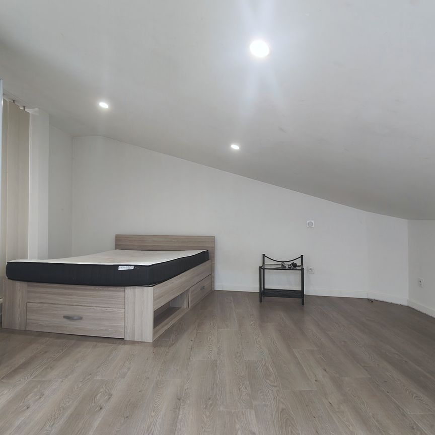 Duplex T2 meublé – 58 m² - Photo 1