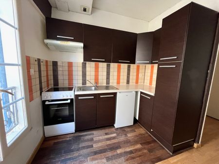 Location Appartement 2 pièces 35m² - Photo 5