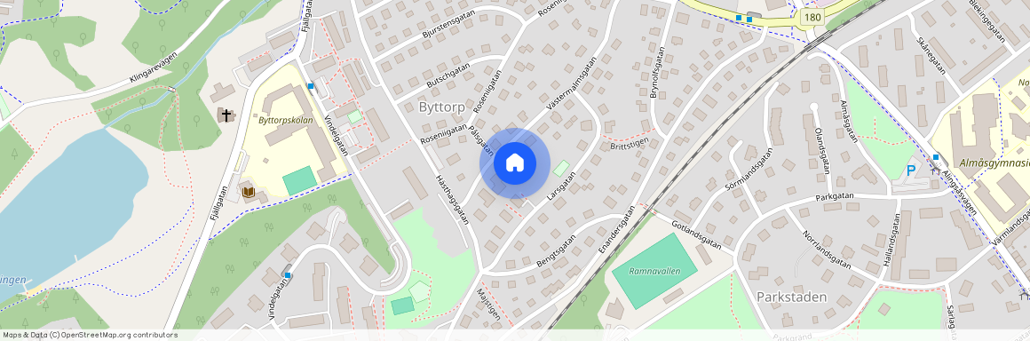 Lugnet, Borås, Västra Götaland, Torstensonsgatan 34