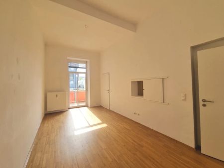 Attraktive 3-Zimmer-Wohnung mit 2 Balkonen! - Photo 2