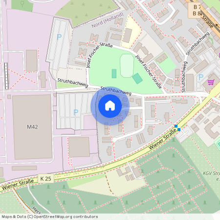 Struthbachweg 39a, 34127 Hessen - Kassel