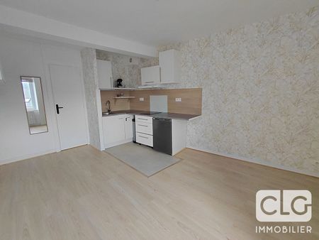 Location Appartement 2 pièces 29m² - Photo 3
