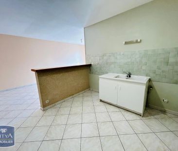 Appartement à louer 2 pièces 49.47m² - Photo 5