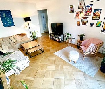 3 Zimmer-Wohnung in Bern - Mattenhof, möbliert, auf Zeit - Photo 2