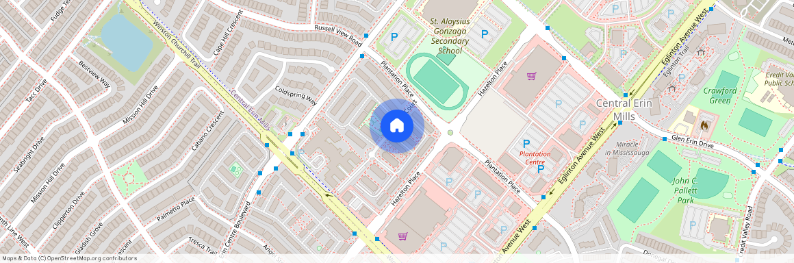 2891 Rio Court, Mississauga