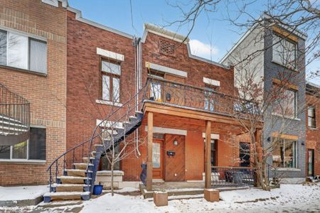 Appartement à louer - Montréal (Le Plateau-Mont-Royal) (Le Plateau-Mont-Royal) Appartement à louer - Montréal (Le Plateau-Mont-Royal) (Le Plateau-Mont-Royal) - Photo 4