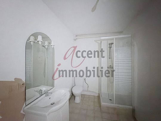 Maison de ville Noves 3 pièce(s) 53.87 m2, - Photo 1