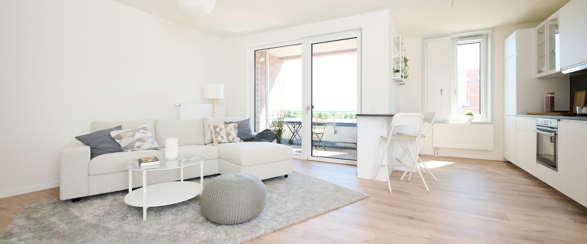 Wohnungsangebot - Foto 1