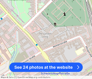 Zimmer in der Chausseestraße - Photo 1