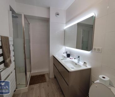 Location Appartement 1 pièce 29m² LIMOGES 87000 - Photo 6