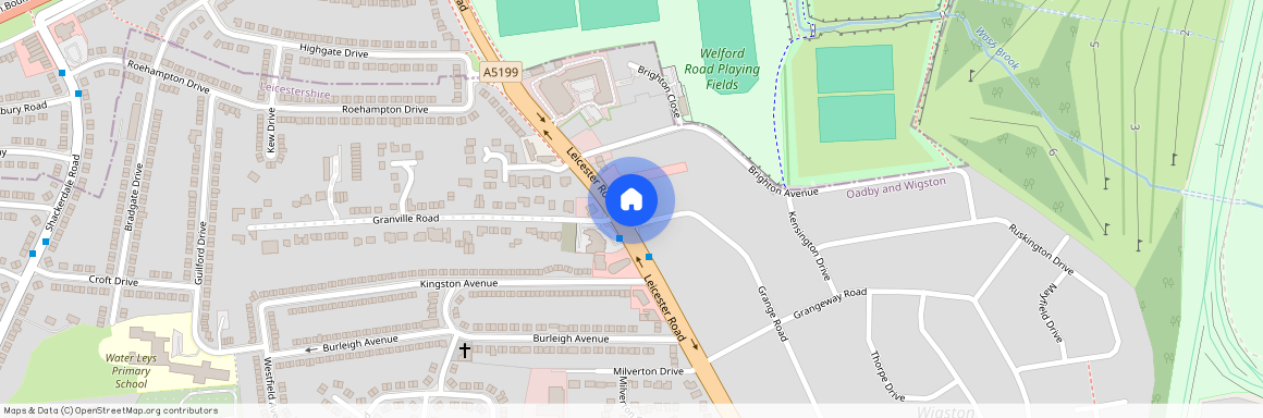 273A Leicester Road, Leicester, LE18 1JW