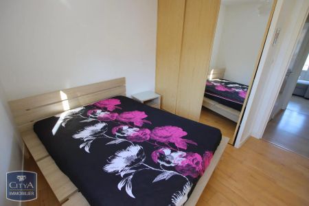 Appartement à louer 2 pièces 43.11m² - Photo 4