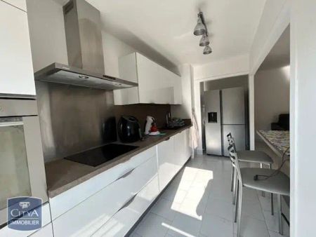 Appartement à louer 3 pièces 63m² - Photo 5