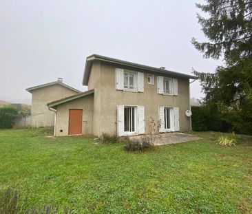 Location maison 4 pièces 88.71 m² à Rignieux-le-Franc (01800) - Photo 2