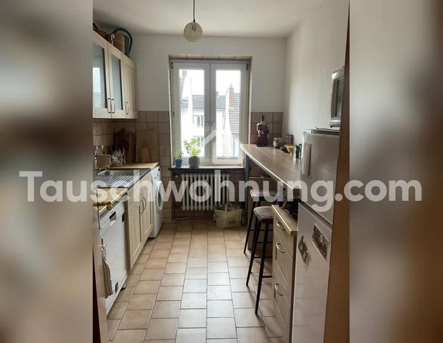 TAUSCHWOHNUNG Bonn gegen Köln - Foto 1