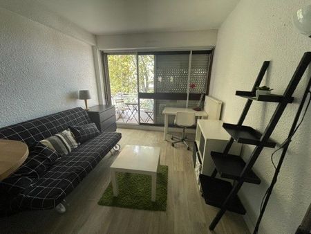 Location Appartement 1 pièce 18m² TOULOUSE 31400 - Photo 2