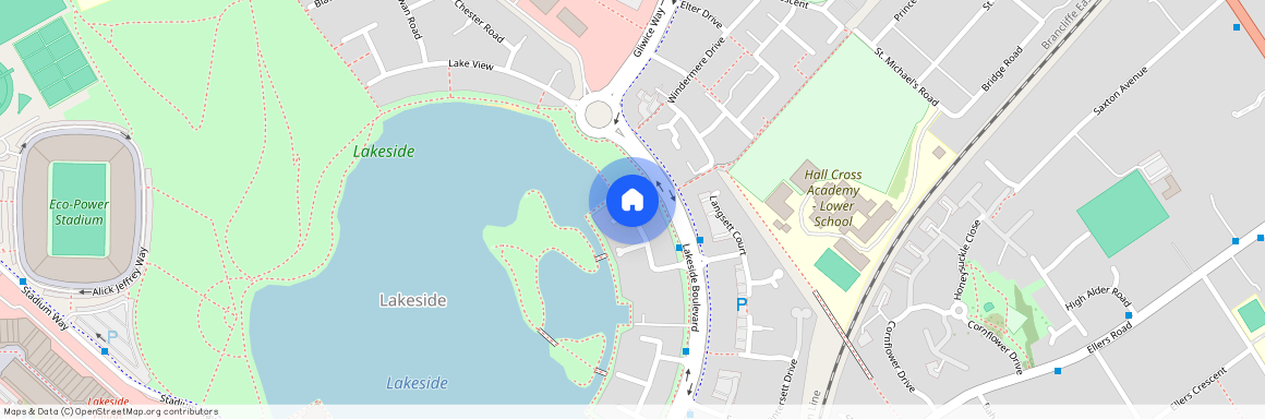 Kestrel House Sandpiper Drive, South Yorkshire, DN4 5QQ, Doncaster