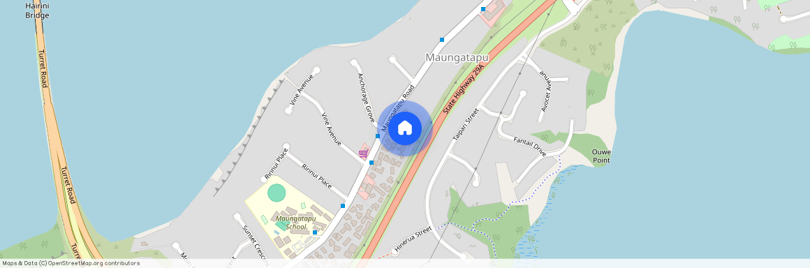 Maungatapu, Tauranga City