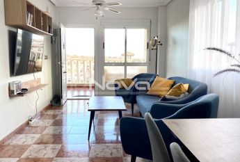 Two-room apartment with beautiful views in La Ze